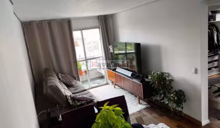 Apartamento com 3 quartos à venda na Rua Guareta, --, Vila das Mercês, São Paulo, 71 m2 por R$ 550.000