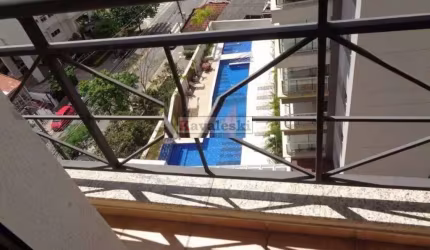 Apartamento com 2 dormitórios à venda, 58 m²