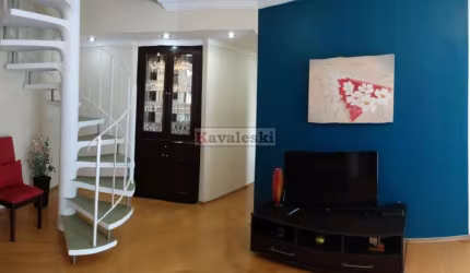 Apto. Cobertura Duplex, 3 Dormitórios no Ipiranga