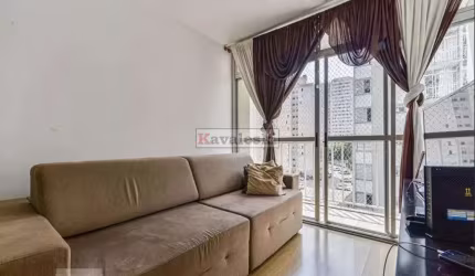 Apartamento com 2 quartos à venda na Rua Adriano Racine, --, Jardim Celeste, São Paulo, 58 m2 por R$ 265.000
