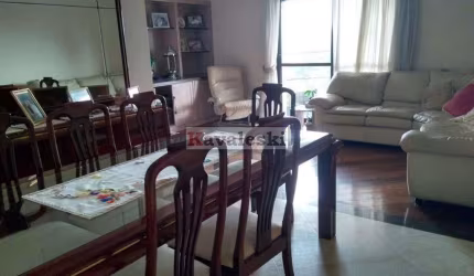 Apartamento com 3 quartos à venda na Rua André Mendes, --, Jardim da Saude, São Paulo, 165 m2 por R$ 1.240.000