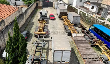 GALPÃO COM 550M² -NA REGIÃO DA SAÚDE !!!!