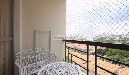 Apartamento com 2 quartos à venda na Rua Visconde de Guaratiba, --, Vila Firmiano Pinto, São Paulo, 50 m2 por R$ 497.000