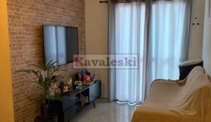 Apartamento no Cambuci 50m² .Todo reformado.
