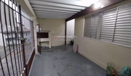 Casa com 2 quartos à venda na Rua Centro Grande, --, Parque Bristol, São Paulo, 160 m2 por R$ 450.000