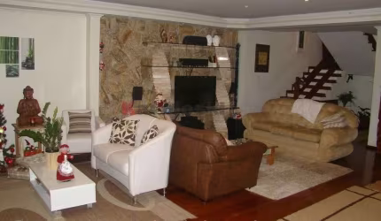Casa com 4 quartos à venda na Rua Correia de Lemos, --, Chácara Inglesa, São Paulo, 330 m2 por R$ 1.600.000