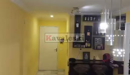 Apartamento a Venda 63M2