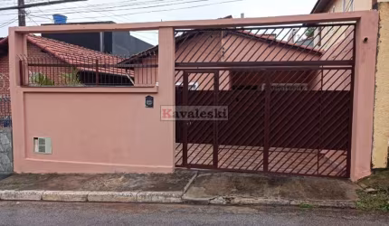 Casa Térrea a Venda  157M2