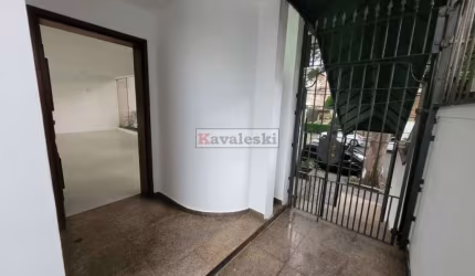 Comercial Sobrado a Locação