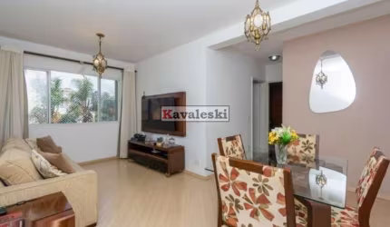 Apartamento c/2 dormitórios -Saúde