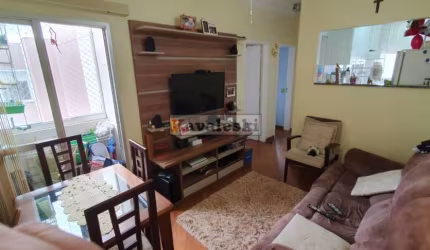 VENDO APARTAMENTO NA PAULICEIA 54 M²