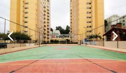 Òtimo apartamento 3 dormitórios 1 suite 2 wcs 1 vaga - 67 metros - Lazer- Próx UNIP- Imperdível