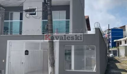 SOBRADO EM SANTO ANDRE 124 M²