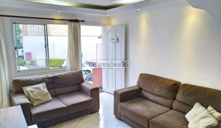 Sobrado Lindo em Condominio Fechado- 3 dormitórios 1 suite 2 vagas- Cond com Lazer