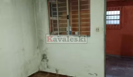 Casa Térrea a Venda 72m2-Bairro Sacomã /Região Ipiranga