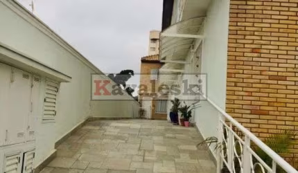Sobrado para venda no bairro Jardim da Saúde - São Paulo/SP