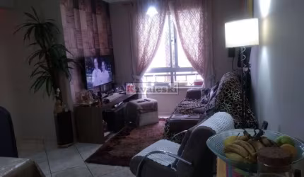 Apartamento 60 metros - 2 quartos - 2 vaga - lindo entrar e morar. Aproveite já.