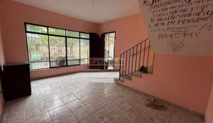IMÓVEL COMERCIAL - RESIDENCIAL .VAGO .