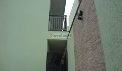 Casa em condomínio fechado com 1 quarto para alugar na Rua Otto de Barros, --, Vila Santo Estéfano, São Paulo, 35 m2 por R$ 1.550
