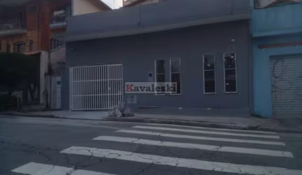 Casa Comercial a Locação 90 M2