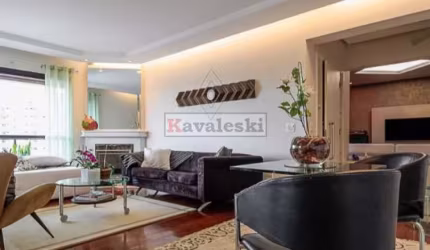 Apartamento maravilhoso 183 metros Cond Champs Elysées - 3 suites 3 vagas - Impecável