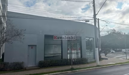GALPÃO COMERCIAL 237 M² - RUDGE RAMOS