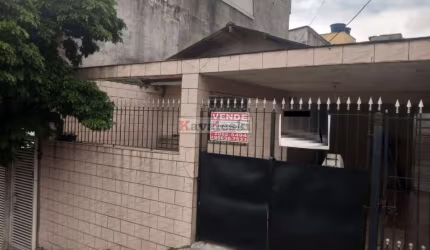 Excelente Casa Térrea com 2 dormitórios 2 vagas - Quintal - OPORTUNIDADE ÙNICA