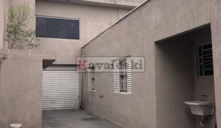 TERRENO VILA DAS MERCES COM SOBRADO PARA REFORMA .
