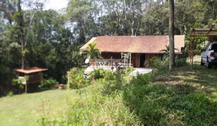Chácara / sítio com 3 quartos à venda na Rua Arquimedes, --, Sítio Taquaral, Santo André, 120 m2 por R$ 800.000