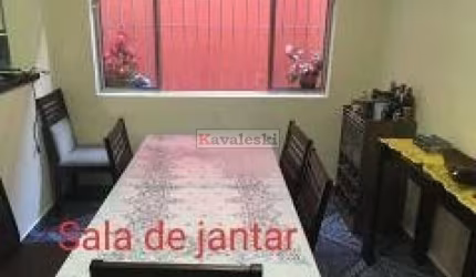 Sobrado a Venda 200m2
