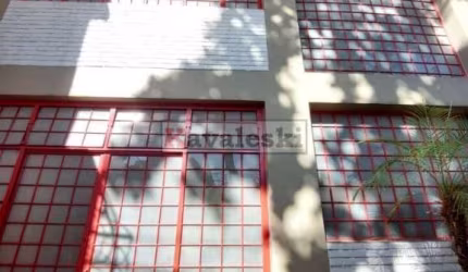 Prédio comercial Cambuci