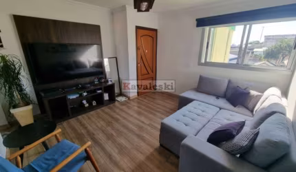 Apartamento com 2 quartos à venda na Rua Angaturama, --, Vila Moraes, São Paulo, 52 m2 por R$ 294.000