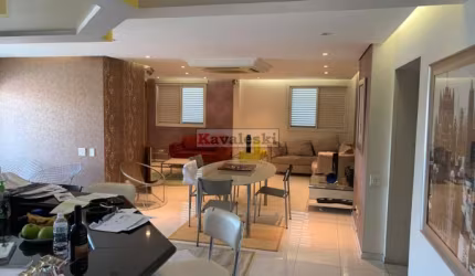 LINDO APARTAMENTO COM 150M2; 3 SUÍTES; 4 VAGAS