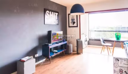 Lindo Apartamento 36 metros 1 dormitório ´Prédio com Lazer - Oportunidade Execelente