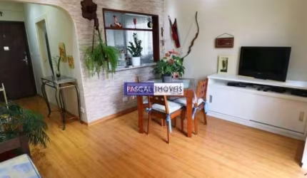 Apartamento c/2dormitórios- VilaMariana -SP