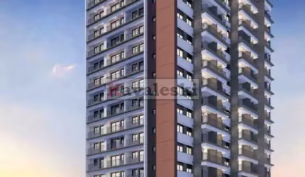 Apartamento com 1 quarto à venda na Avenida Jabaquara, --, Mirandópolis, São Paulo, 37 m2 por R$ 360.000