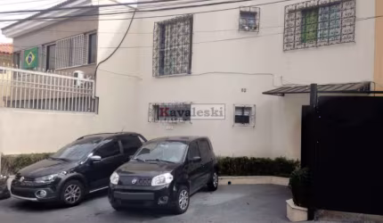 Casa comercial com 6 salas para alugar na Rua Pero Neto, --, Saúde, São Paulo, 80 m2 por R$ 4.500