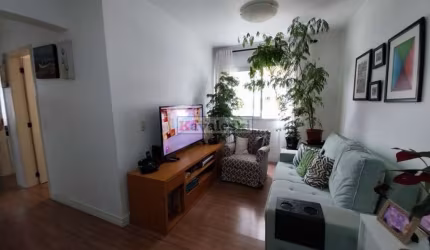 VENDO APARTAMENTO VILA GUMERCINDO 58 M²