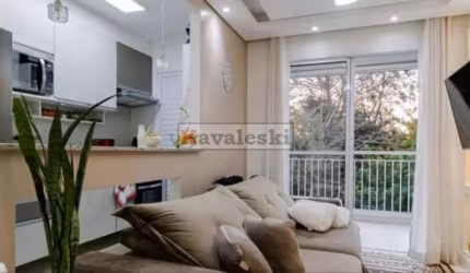 Apartamento à Venda Com 63 m², 1 Suíte, 2 Quartos E 1 Vaga