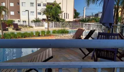 Apartamento Gardem novo Varanda Gourmet no Jd Santa Cruz. Agende sua visita e venha se surpreender.