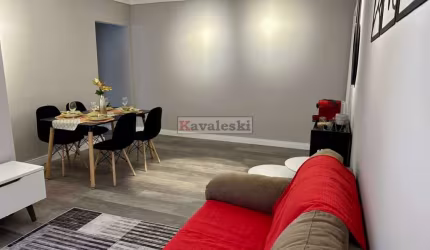 Apartamento c/2 dorm. Bairro Paraíso