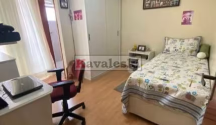 Apartamento com 3 quartos à venda na Rua do Centro, --, Vila Camilópolis, Santo André, 160 m2 por R$ 520.000