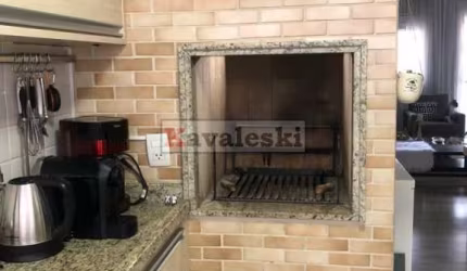 Apartamento a Venda 128M2 - Metrô Saúde