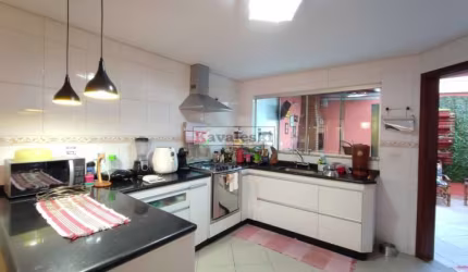 Casa com 3 quartos à venda na Rua Luigi Giuseppe Ercolin, --, Assunção, São Bernardo do Campo, 168 m2 por R$ 870.000