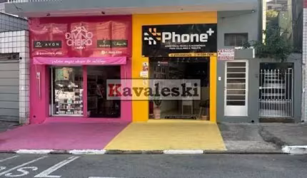 ** Terreno com 3 imóveis à venda no centro de Diadema.