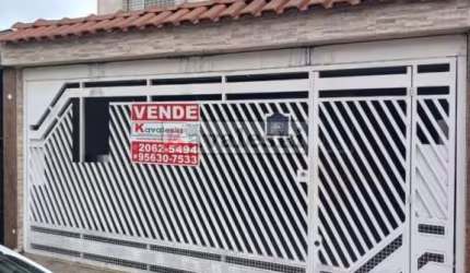 Sobrado com 4 dormitórios  -Bairro Cidade Ademar-Região Jabaquara