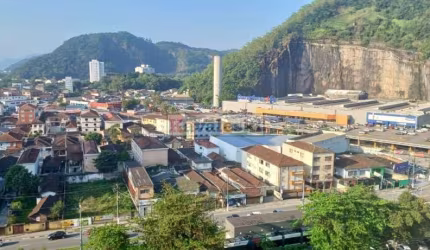 **Excelente apartamento a venda em São Vicente.