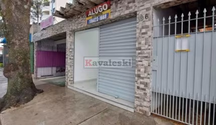 Loja com 40 m² na Vila Santa Catarina