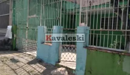Casa Térrea c/ 2 dormitórios  - Vila Liviero