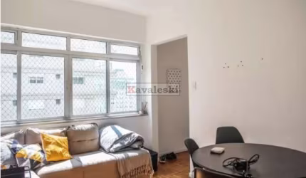 Apartamento com 2 quartos à venda na Avenida Doutor Altino Arantes, --, Vila Clementino, São Paulo, 60 m2 por R$ 535.000